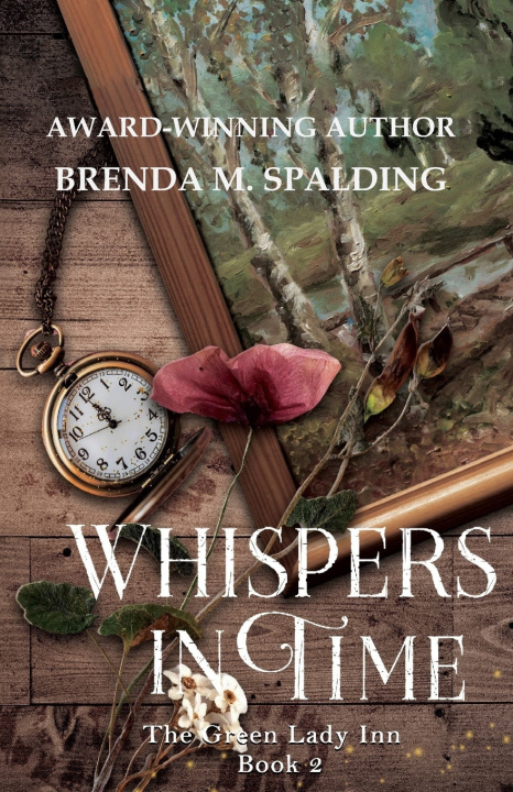 Buch Whispers in Time Brenda M Spalding
