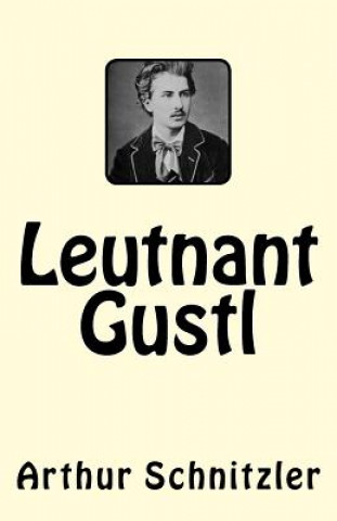 Carte Leutnant Gustl Arthur Schnitzler