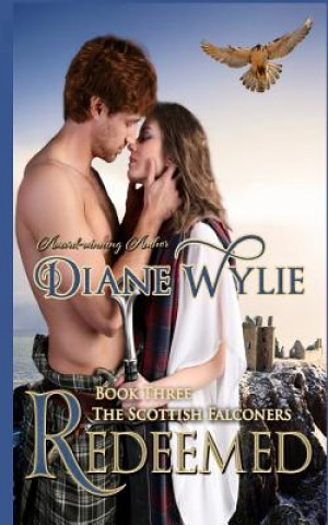 Knjiga Redeemed Diane Wylie