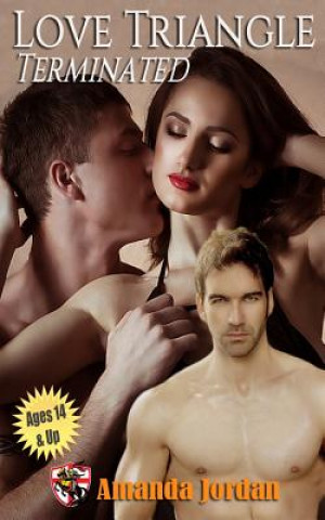 Kniha Clean Romance: Love Triangle Terminated: 14 and up Version Amanda Jordan