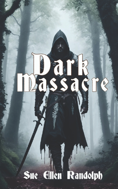 Boek Dark Massacre Sue Ellen Randolph