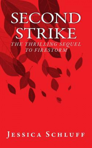 Knjiga Second Strike Jessica Schluff