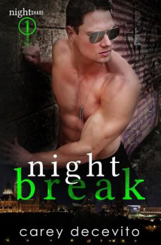 Knjiga Night Break Carey Decevito