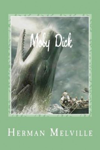 Knjiga Moby Dick Herman Melville
