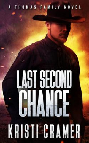 Kniha Last Second Chance Kristi Cramer