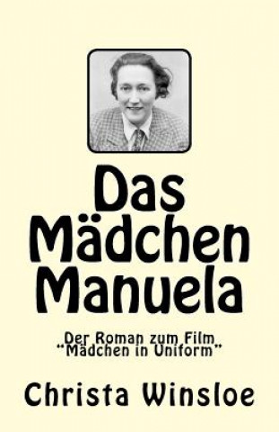 Книга Das Mädchen Manuela Christa Winsloe