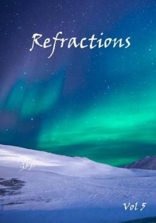 Book Refractions Vol 5 Golden Fleece Press