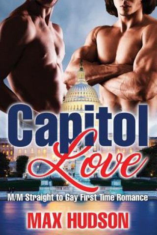Boek Capitol Love Max Hudson