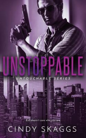 Book Unstoppable Cindy Skaggs