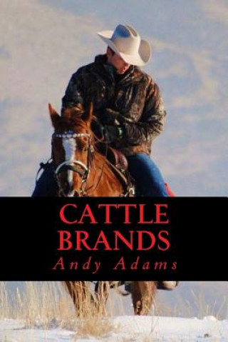Buch Cattle Brands Andy Adams
