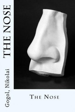 Kniha The Nose Gogol Nikolai