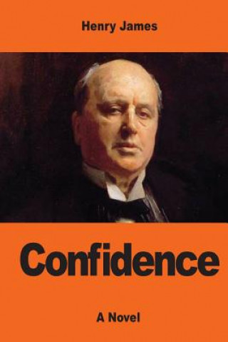 Libro Confidence Henry James