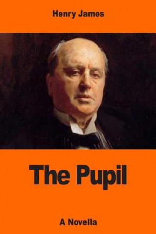 Knjiga The Pupil Henry James