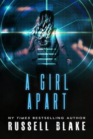 Knjiga A Girl Apart Russell Blake