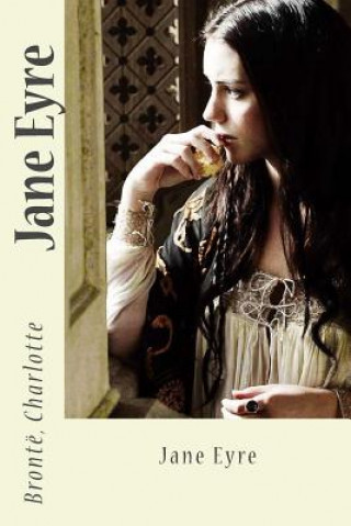 Kniha Jane Eyre Bronte Charlotte