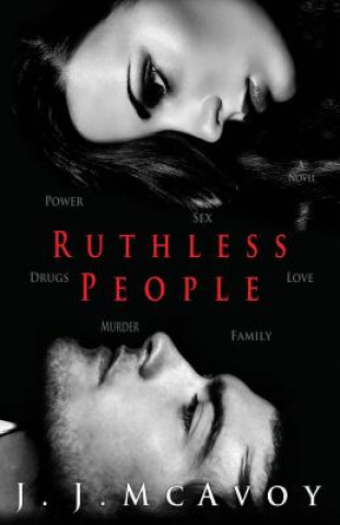 Kniha Ruthless People J J McAvoy