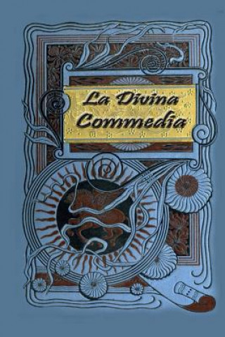 Kniha La Divina Commedia Dante Alighieri