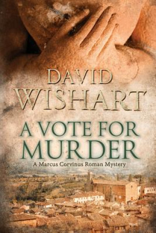 Carte A Vote for Murder MR David Wishart