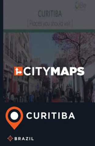 Livre City Maps Curitiba Brazil James McFee