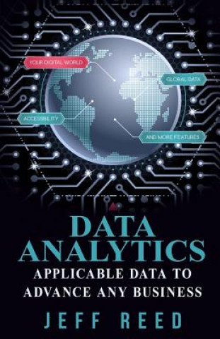 Boek Data Analytics: Applicable Data to Advance Any Business Jeff Reed