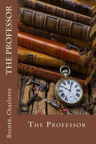Book The Professor Bronte Charlotte