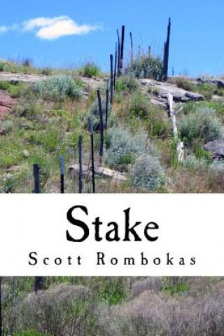 Knjiga Stake Scott Rombokas