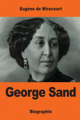 Book George Sand Eugene De Mirecourt