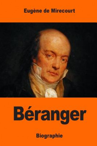 Carte Béranger Eugene De Mirecourt