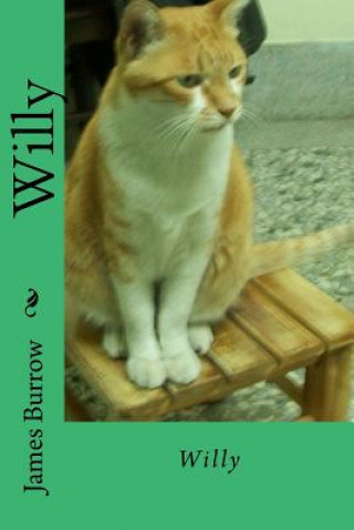Libro Willy James Burrow