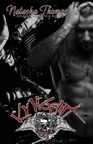 Βιβλίο Knight: A Vengeance MC Novel Natasha Thomas