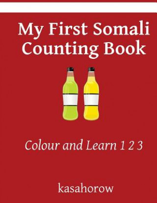 Βιβλίο My First Somali Counting Book kasahorow