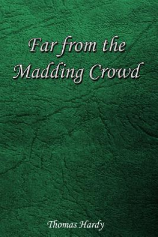 Knjiga Far From the Madding Crowd Thomas Hardy