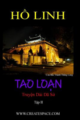 Kniha Tao Loan II Anh Ngoc Vu