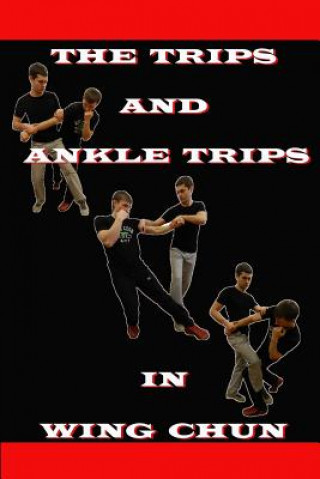 Carte The ankle trips and trips in wing chun Neskorodev Semyon