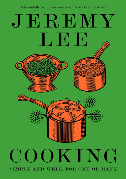 Könyv Cooking Jeremy Lee