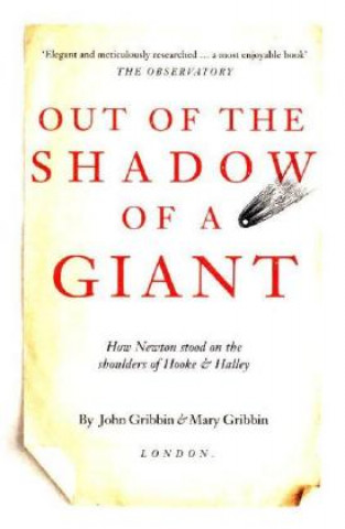 Könyv Out of the Shadow of a Giant John Gribbin