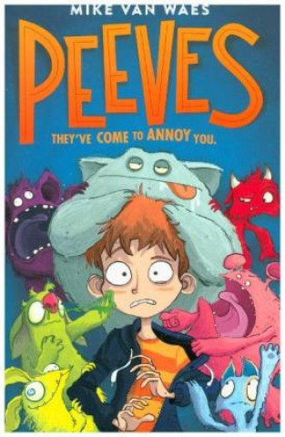 Libro Peeves Mike Van Waes