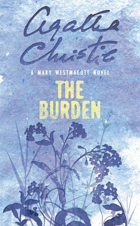 Knjiga Burden Agatha Christie