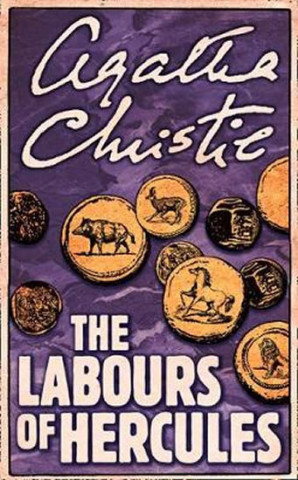 Carte Labours of Hercules Agatha Christie