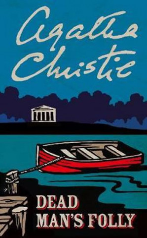 Kniha Dead Man's Folly Agatha Christie