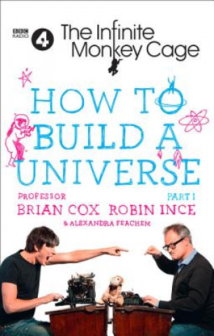 Kniha How to Build a Universe ROBIN INCE