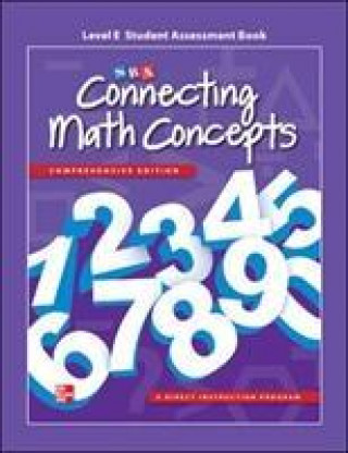 Knjiga Connecting Math Concepts Level E, Student Assessment Book McGraw-Hill Education