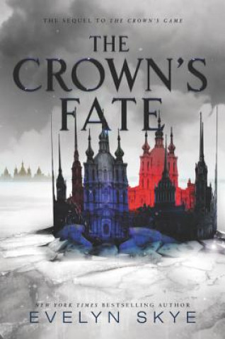 Carte Crown's Fate Evelyn Skye