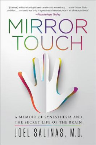 Könyv Mirror Touch Salinas
