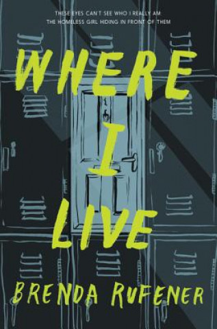 Boek Where I Live Brenda Rufener
