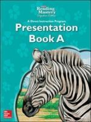 Knjiga Reading Mastery - Reading Presentation - Grade 5 