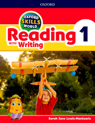Książka Oxford Skills World: Level 1: Reading with Writing Student Book / Workbook 