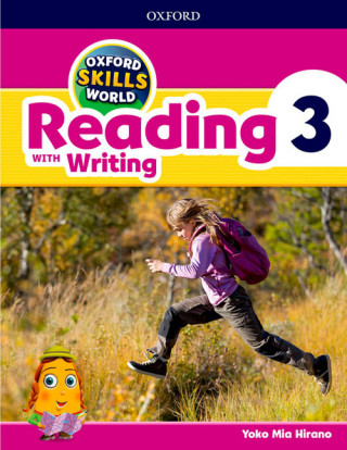Książka Oxford Skills World: Level 3: Reading with Writing Student Book / Workbook 