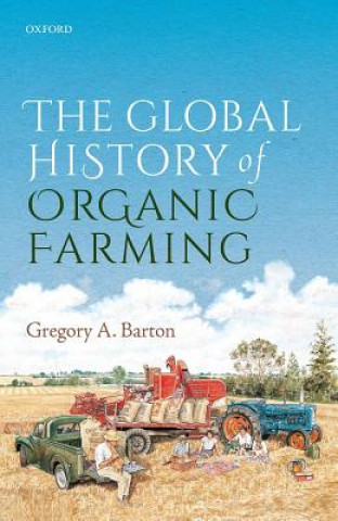 Buch Global History of Organic Farming Barton