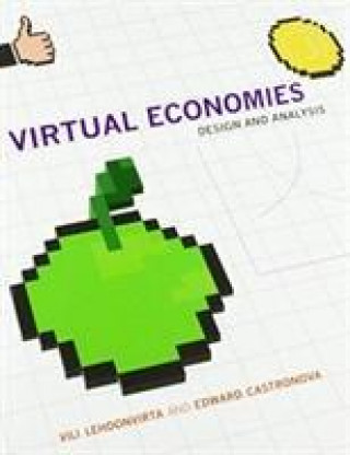 Книга Virtual Economies Lehdonvirta